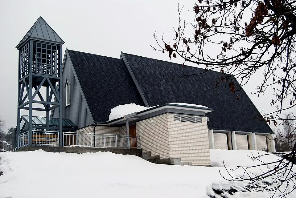 Stathelle Church