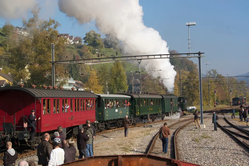 Dampfbahn-Verein Zürcher Oberland