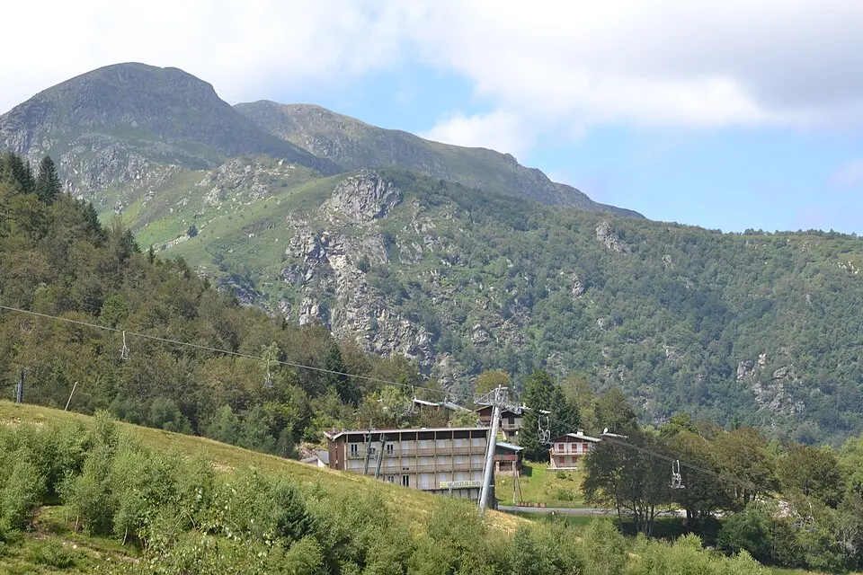 mont Fourcat
