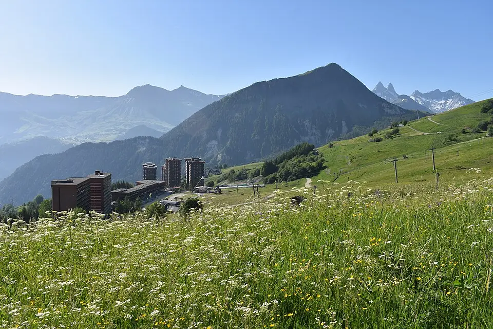 mont Charvin