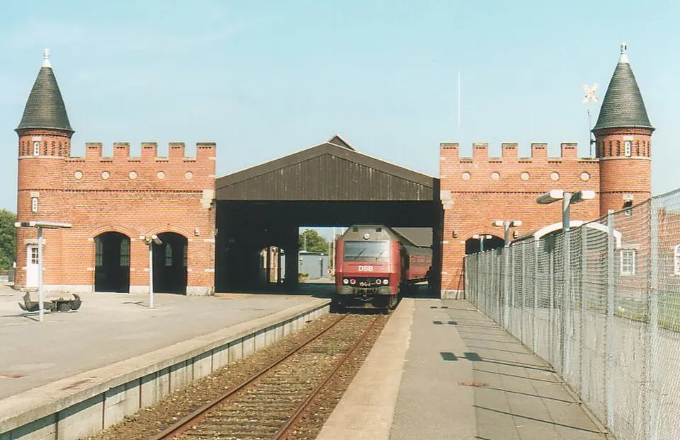 Gedser Station