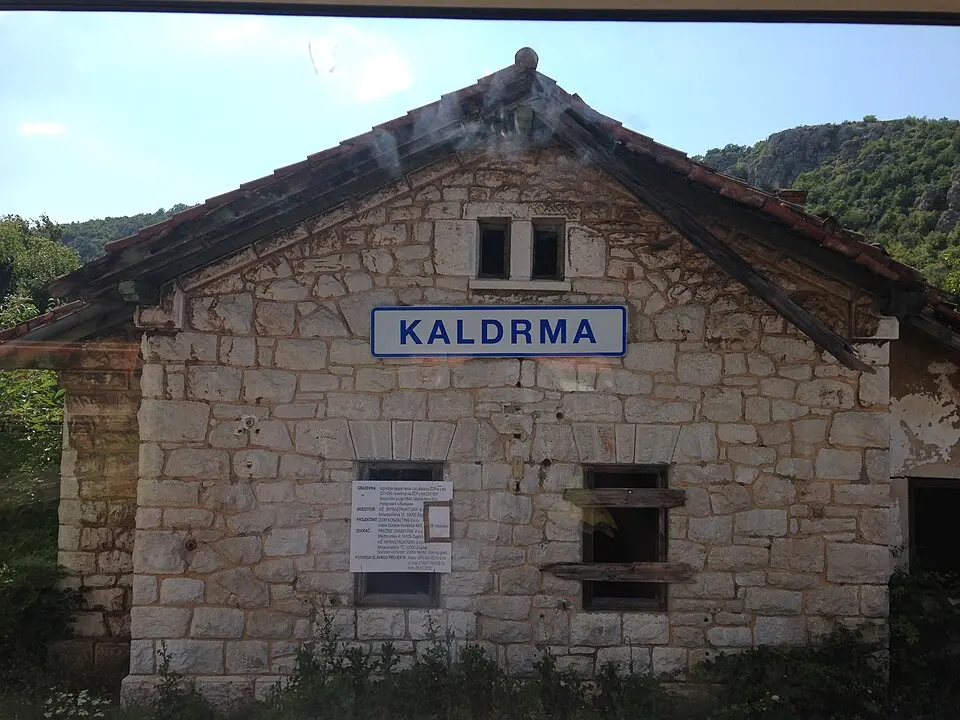 Kaldrma