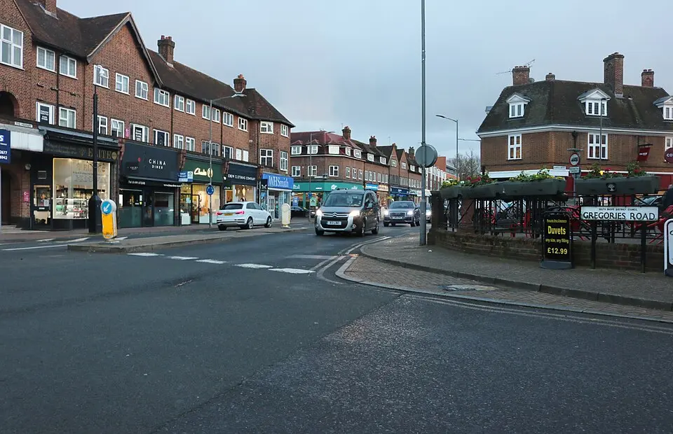 Beaconsfield