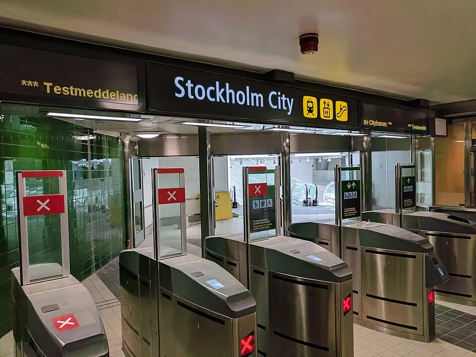 Stockholm City
