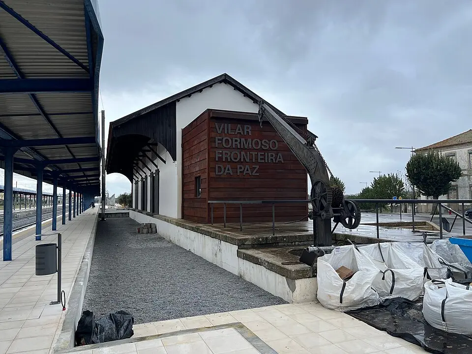 Memorial Vilar Formoso – Fronteira da Paz