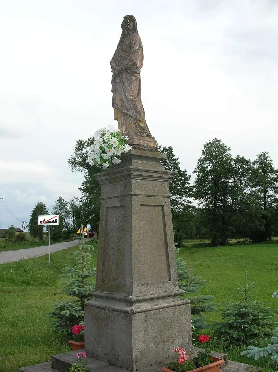 Zakrzówek-Wieś
