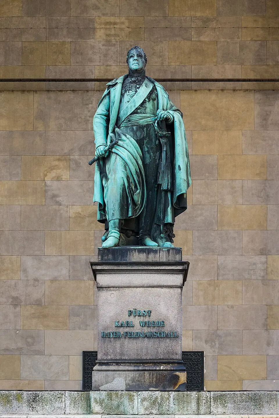Wrededenkmal