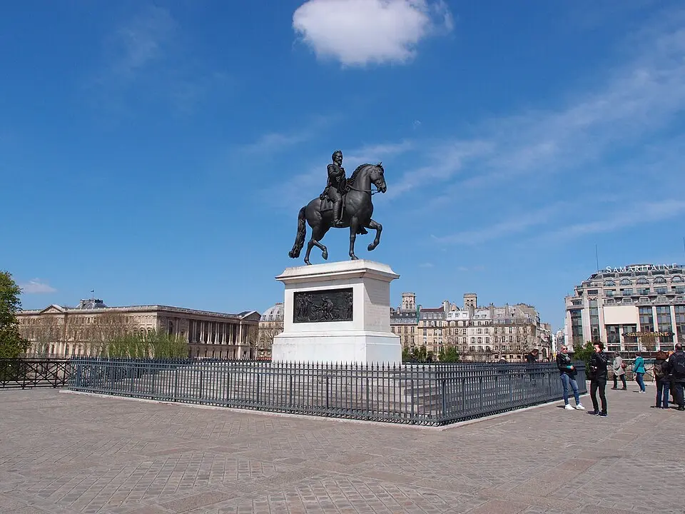 Place du Pont-Neuf