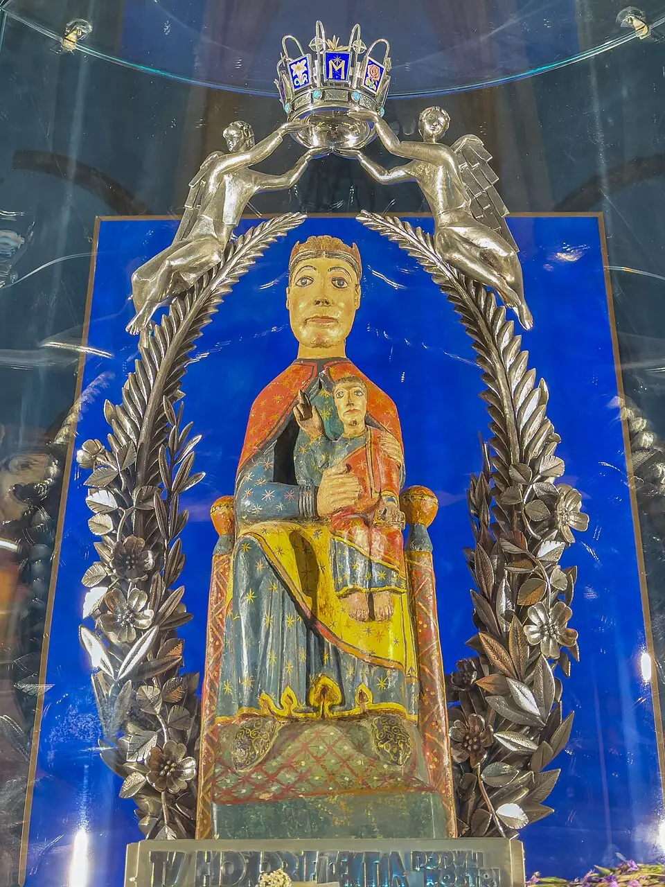 Virgen de Nuria