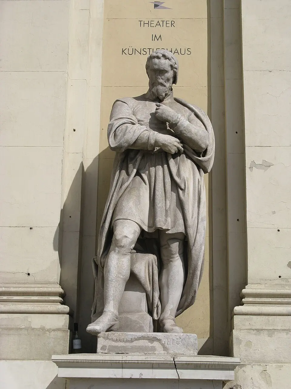Michelangelo Denkmal