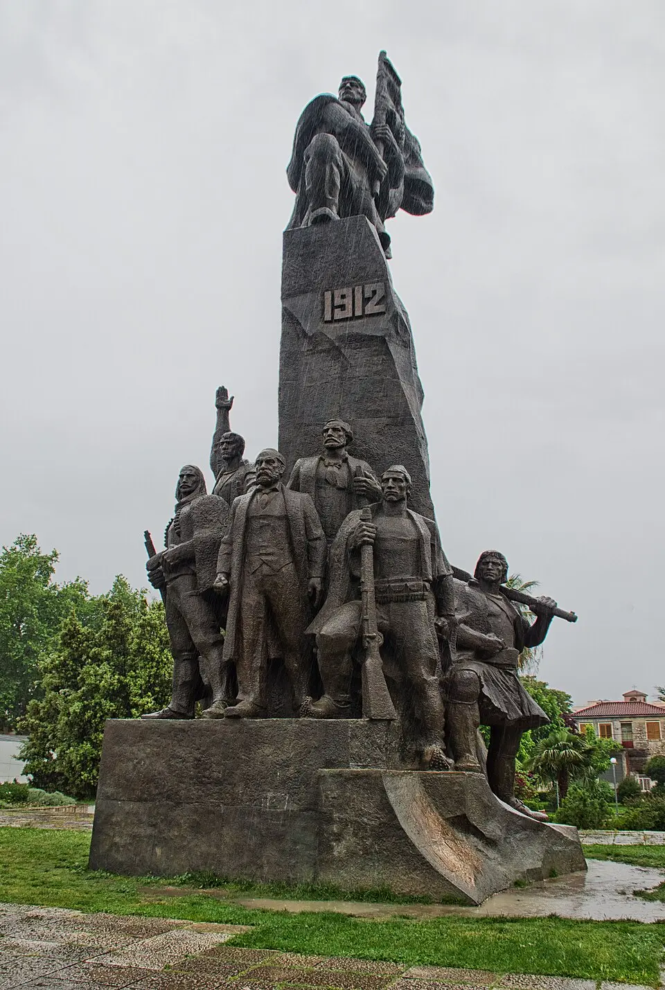 Monumenti i Pavarësisë