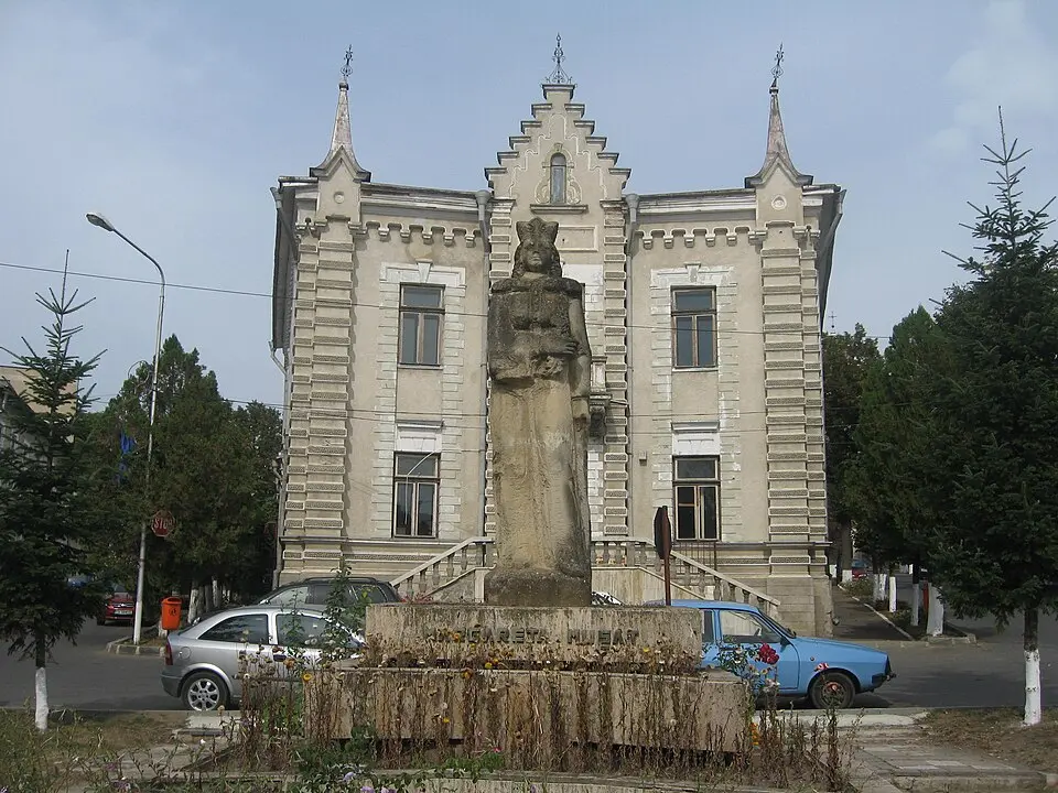 Obrázek: Cezar Suceveanu · CC BY 3.0 Siret