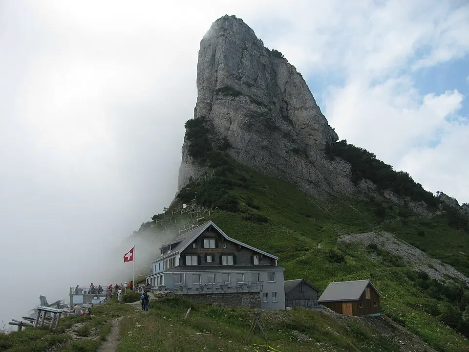 Stauberenkanzel
