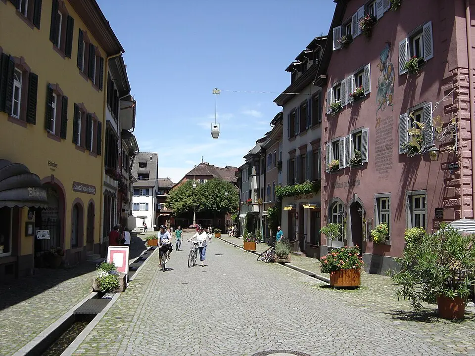 Staufen im Breisgau