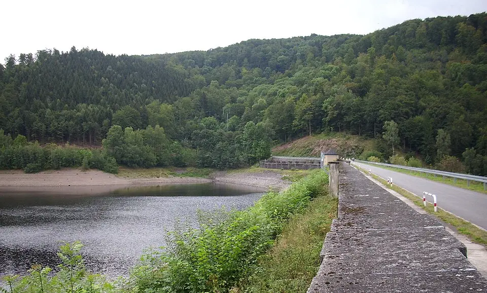 Odertalsperre