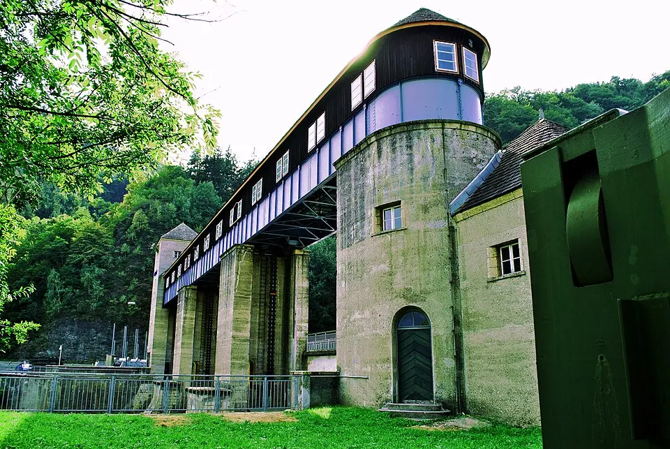 Wehranlage Zlatten (in Gabraun)