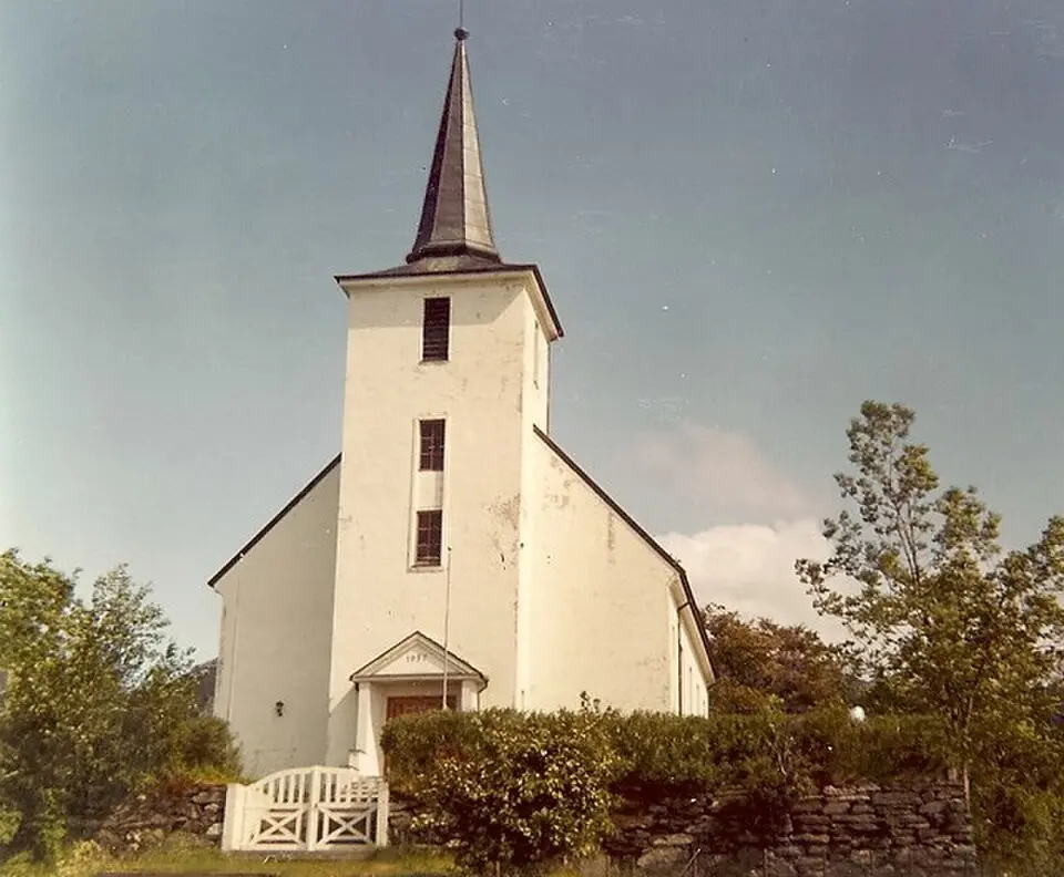 Stavang kirke