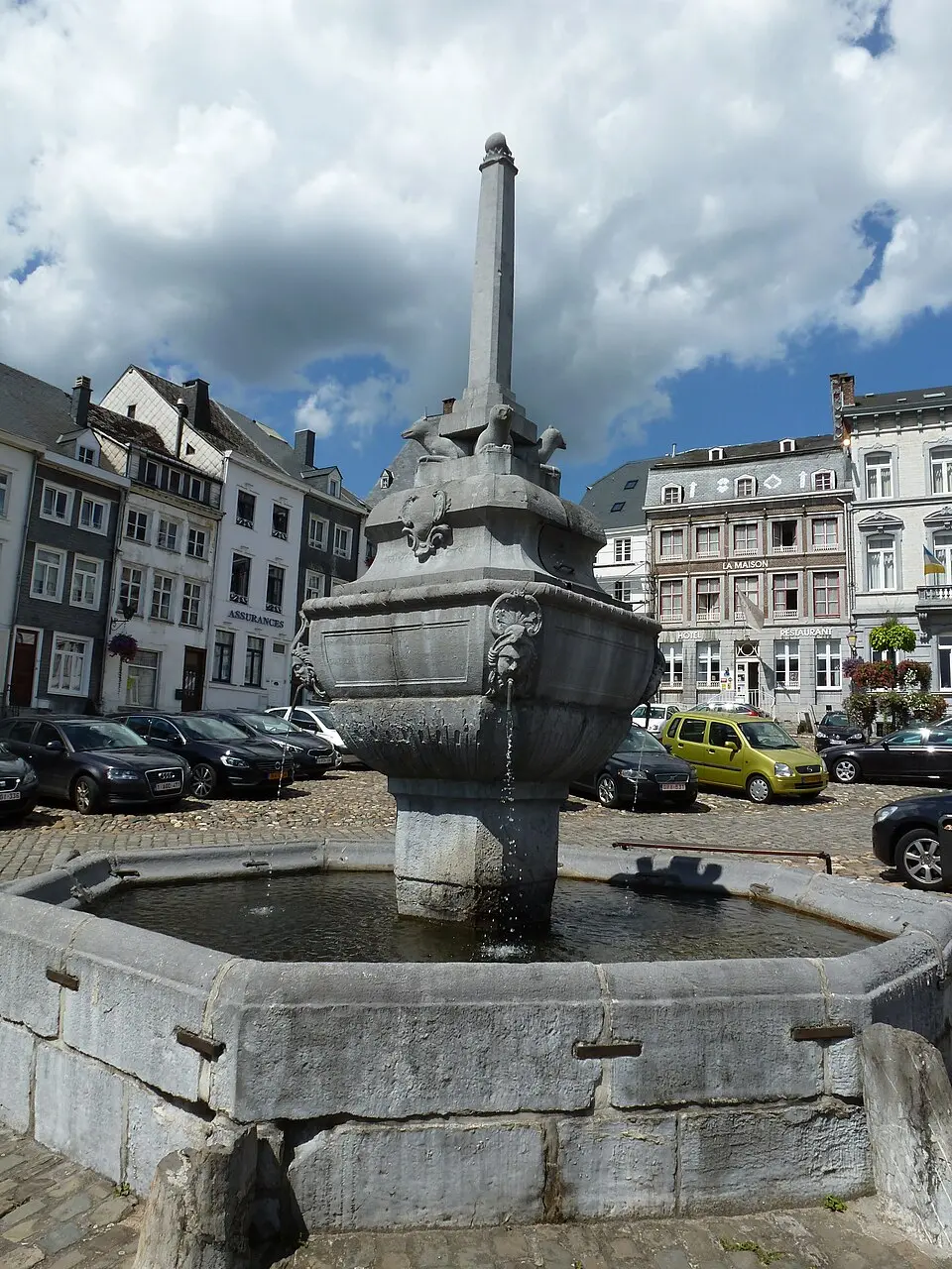 Perroen van Stavelot