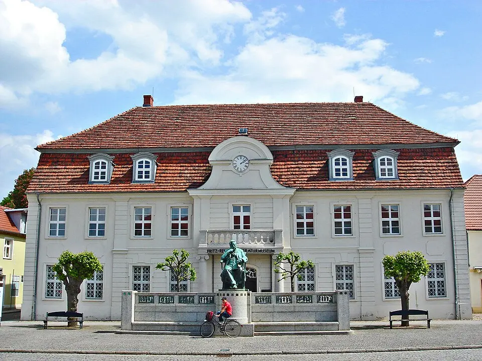 Image: Horst-schlaemma · Public domain Amt Stavenhagen