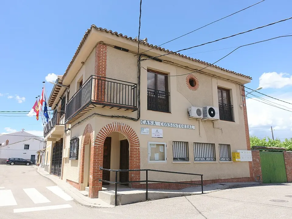 Las Ventas de San Julián