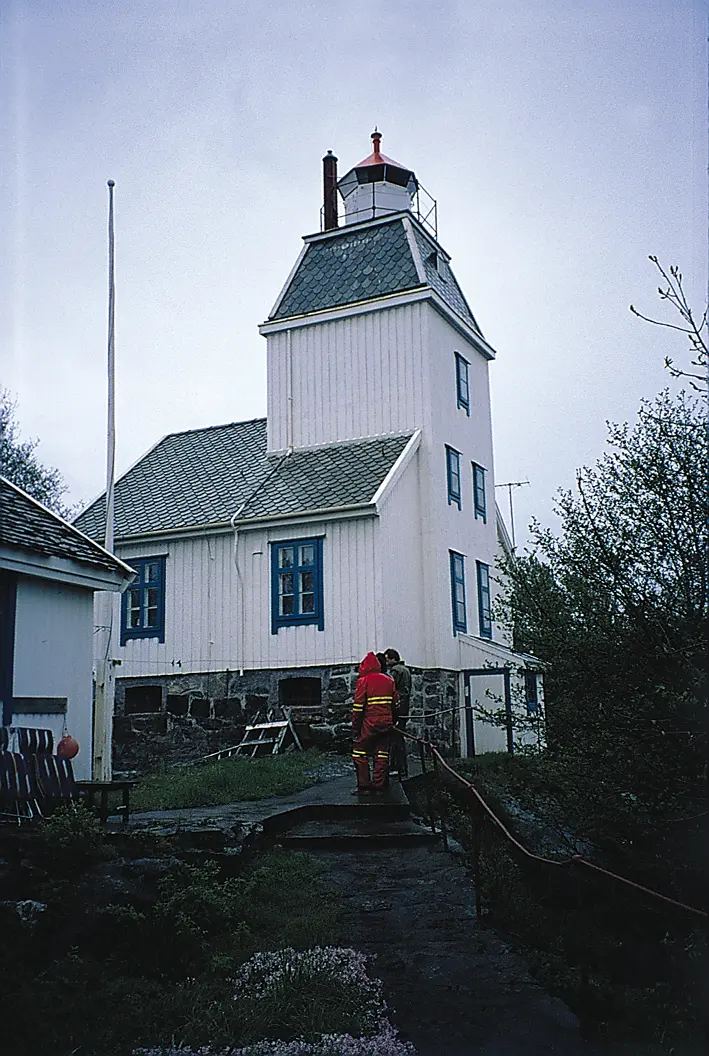 Stavseng fyr