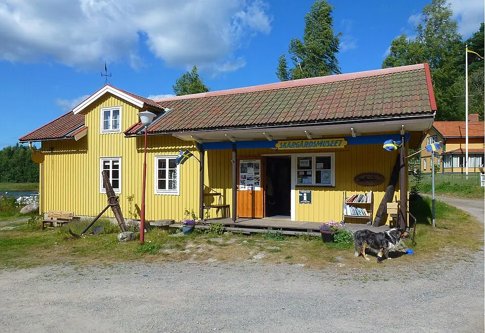 Skärgårdsmuseet, Värmdö