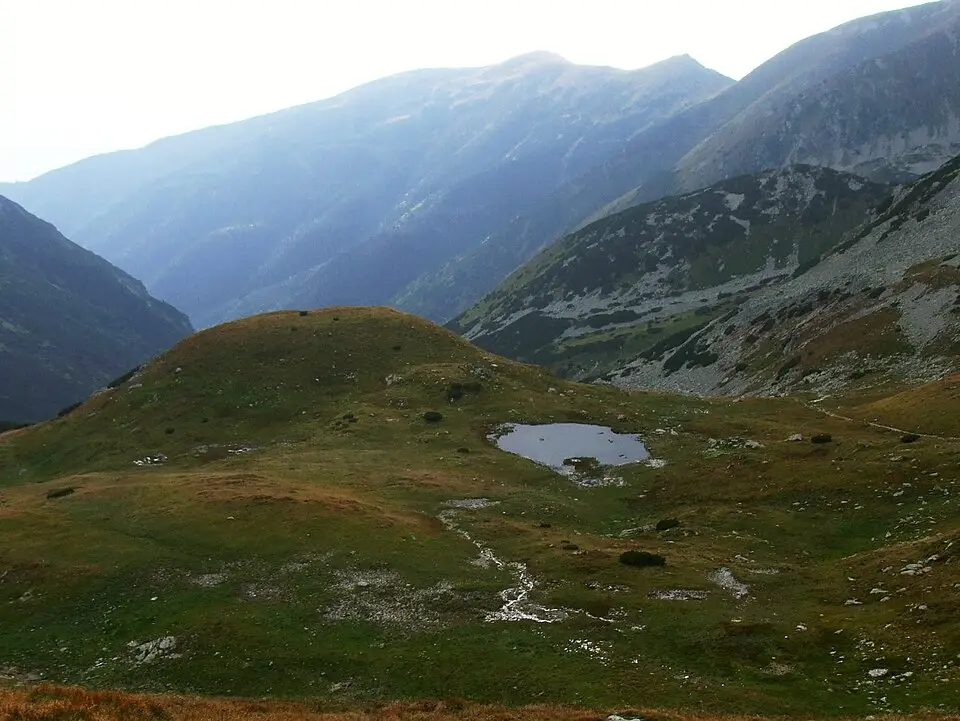 Žiarske pleso