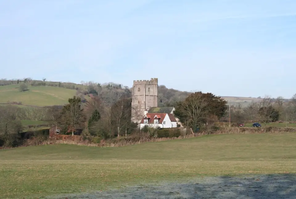 Church of St Michael, Stawley