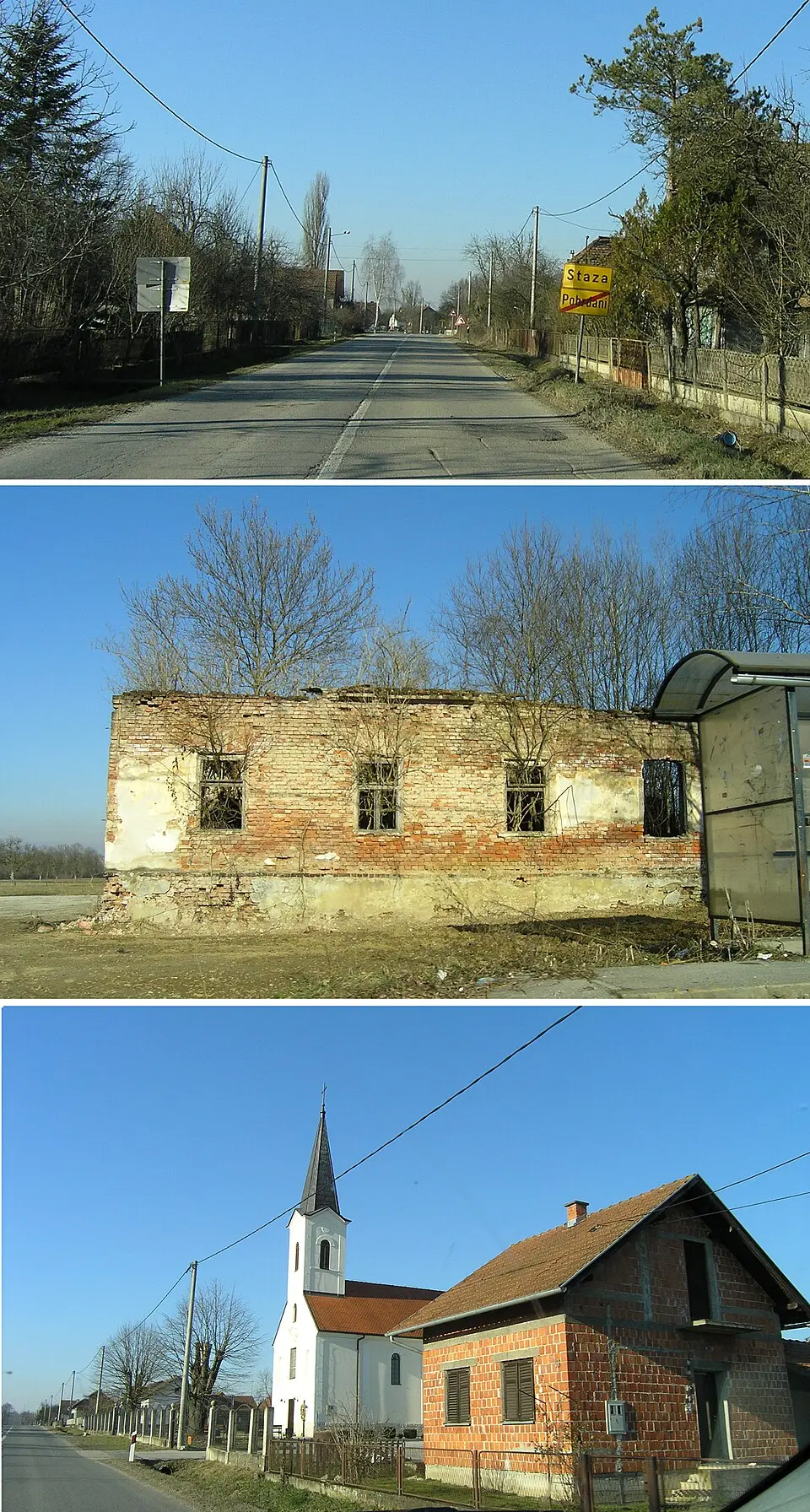 Staza