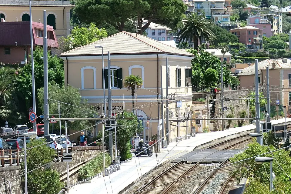 stazione di Bogliasco