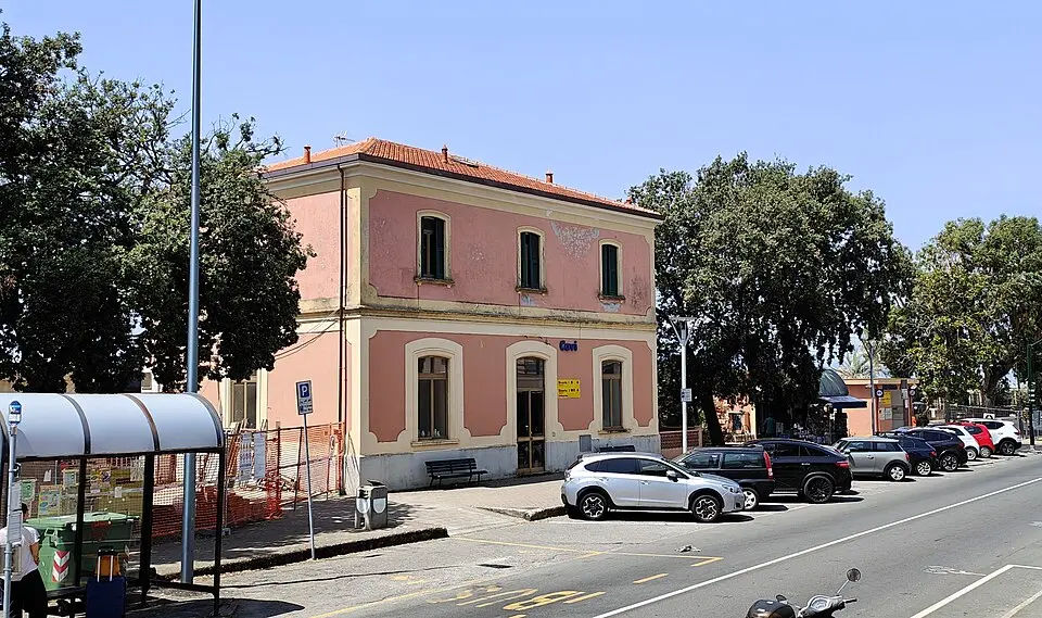 stazione di Cavi