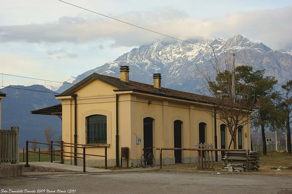 Image: Daniele Donadelli · CC BY 2.0 Dubino