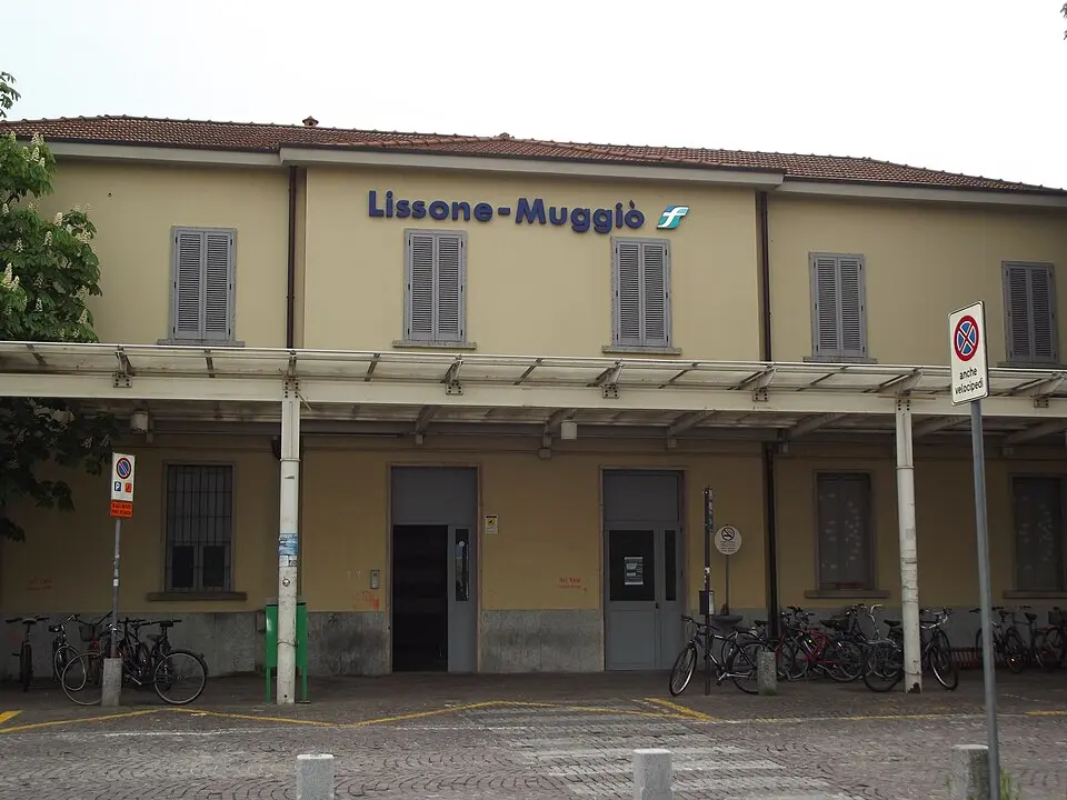 stazione di Lissone-Muggiò