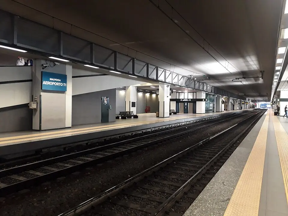 Malpensa T1