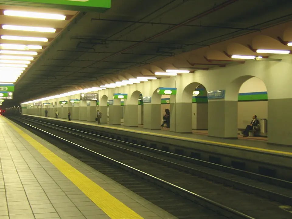 stazione di Milano Dateo