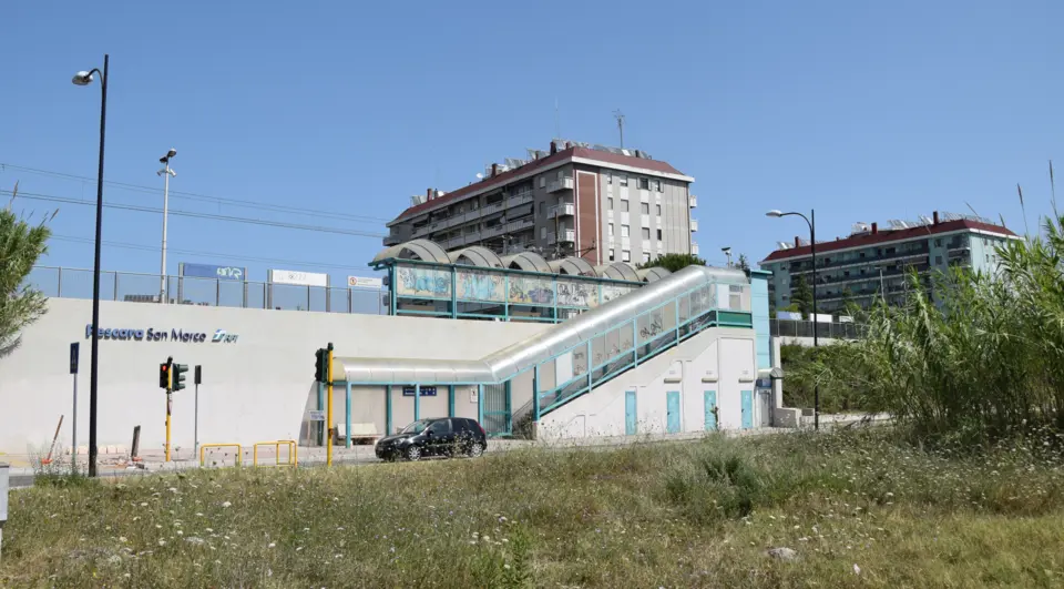 stazione di Pescara San Marco