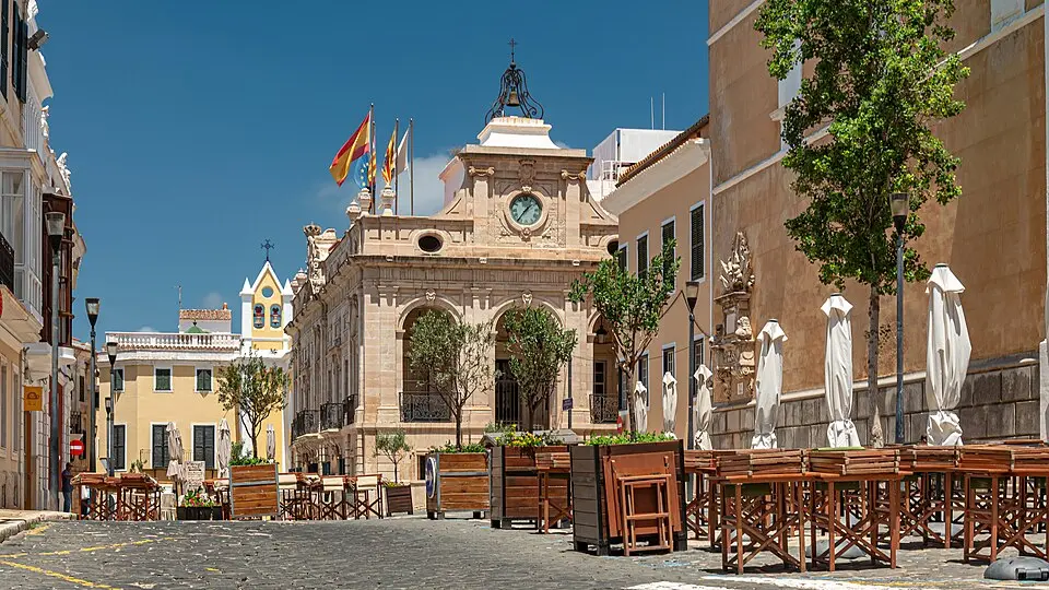 Mahón