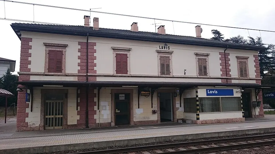 Stazione di Lavis