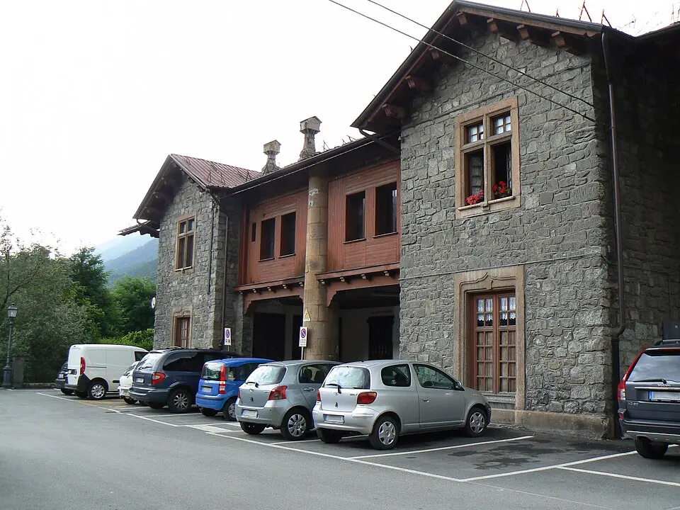 stazione di Morgex