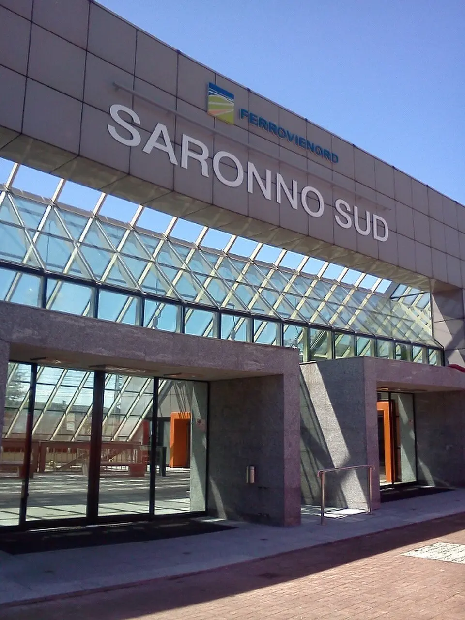Saronno-Sud