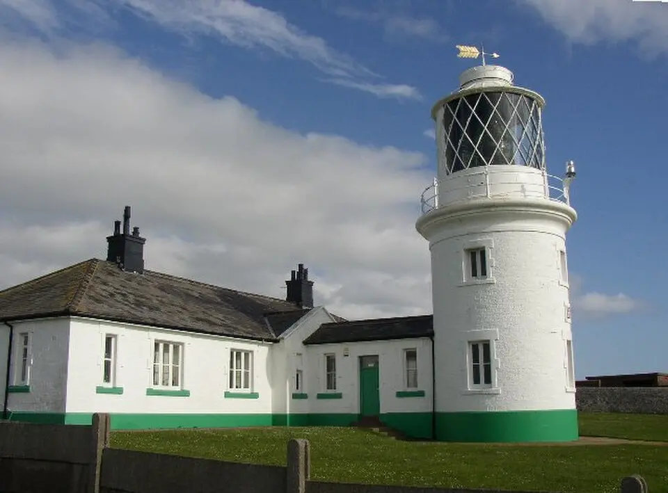 phare de St Bees