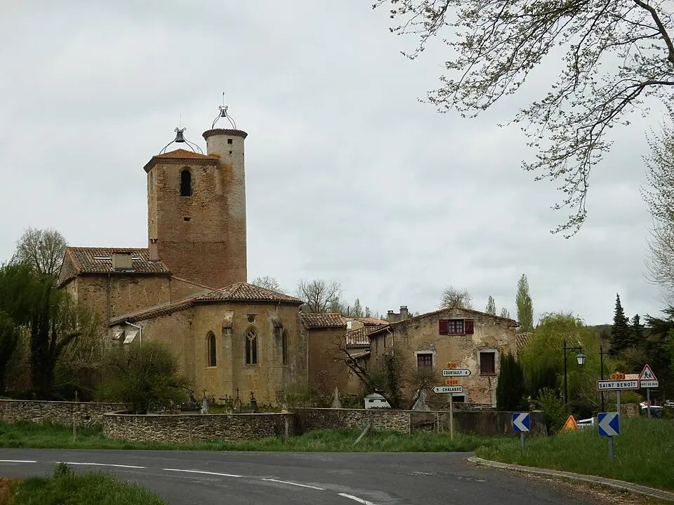 Saint-Benoît