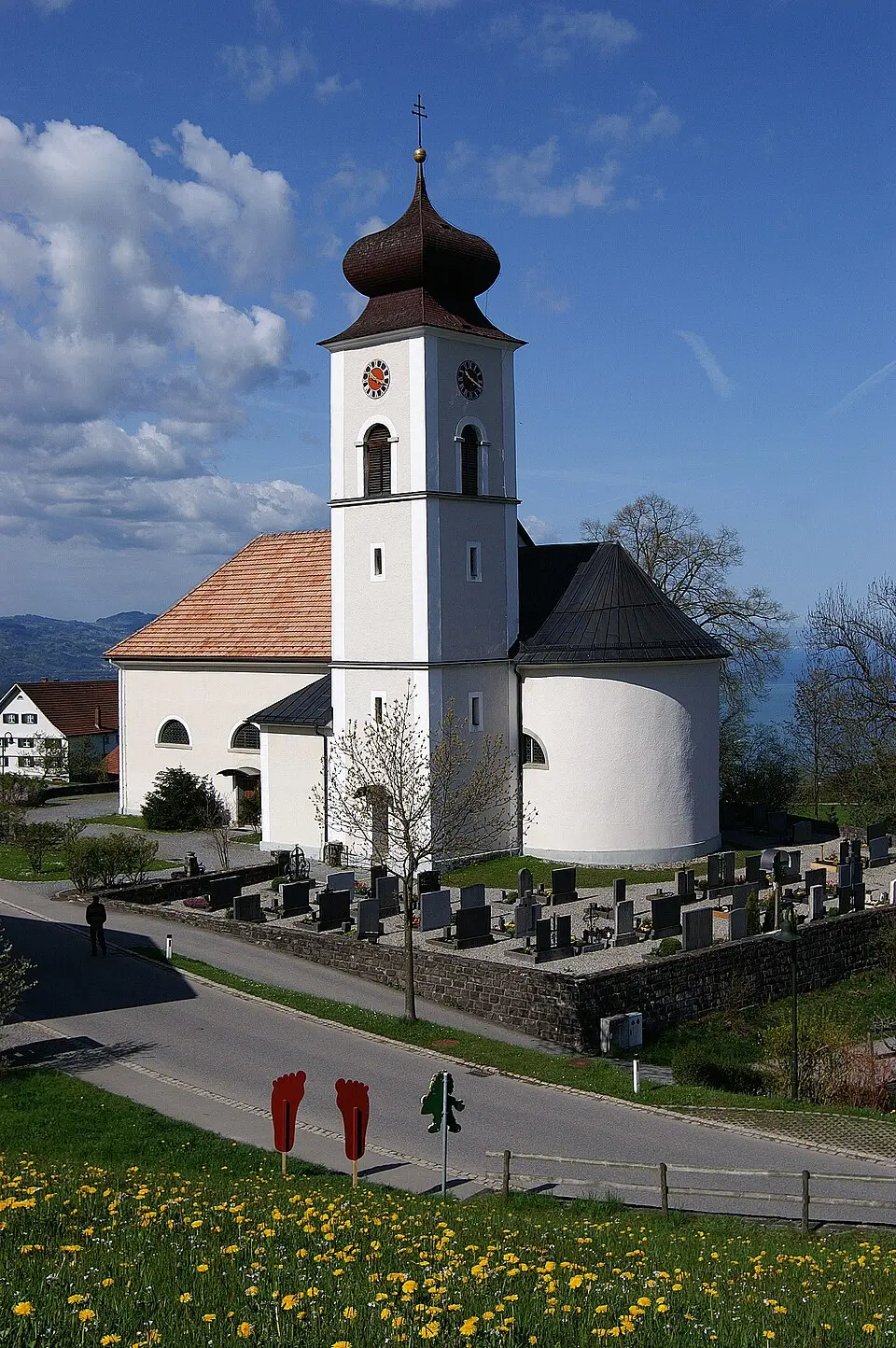 Pfarrkirche Eichenberg