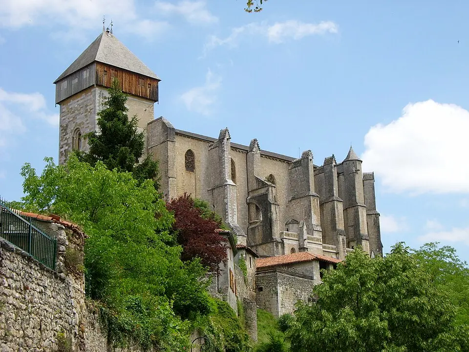 cathédrale Notre-Dame de Saint-Bertrand-de-Comminges