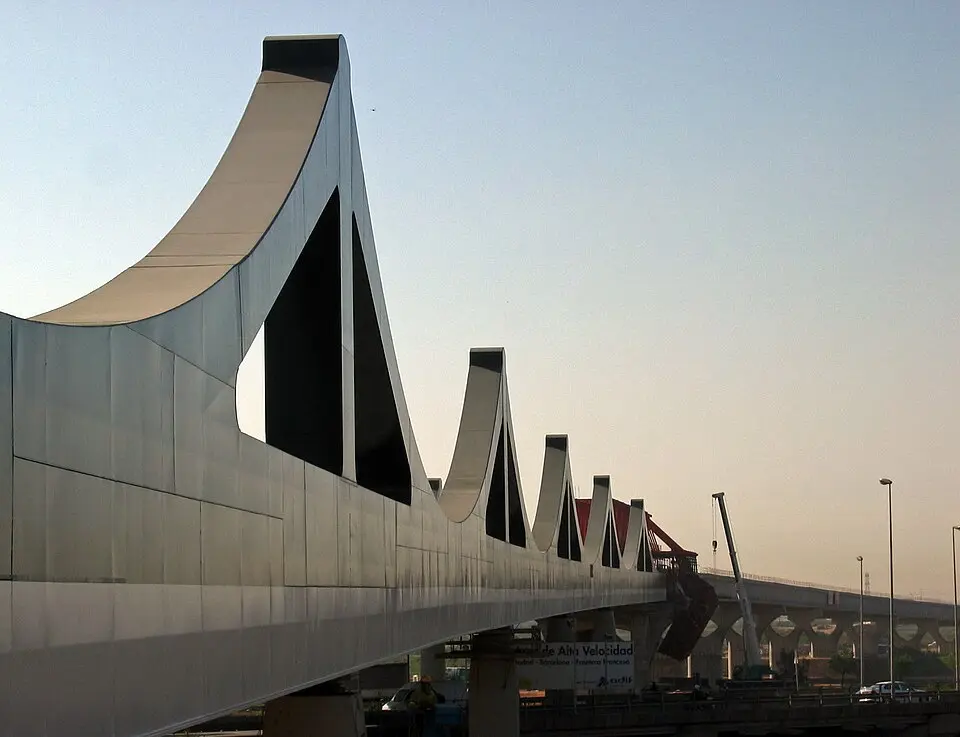 Viaducto de Sant Boi de Llobregat