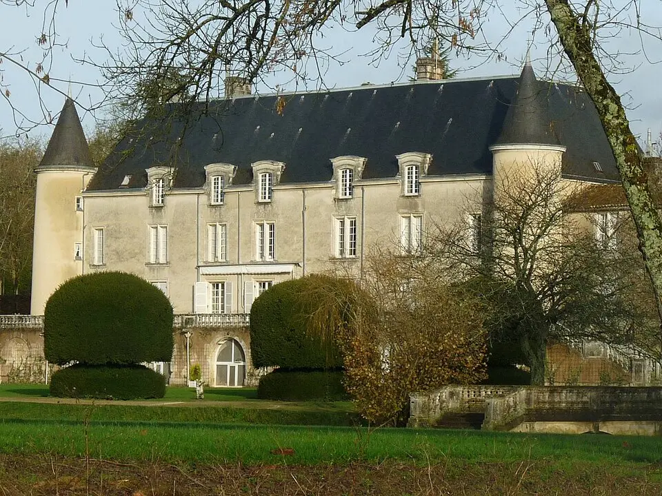 château de Saint-Brice