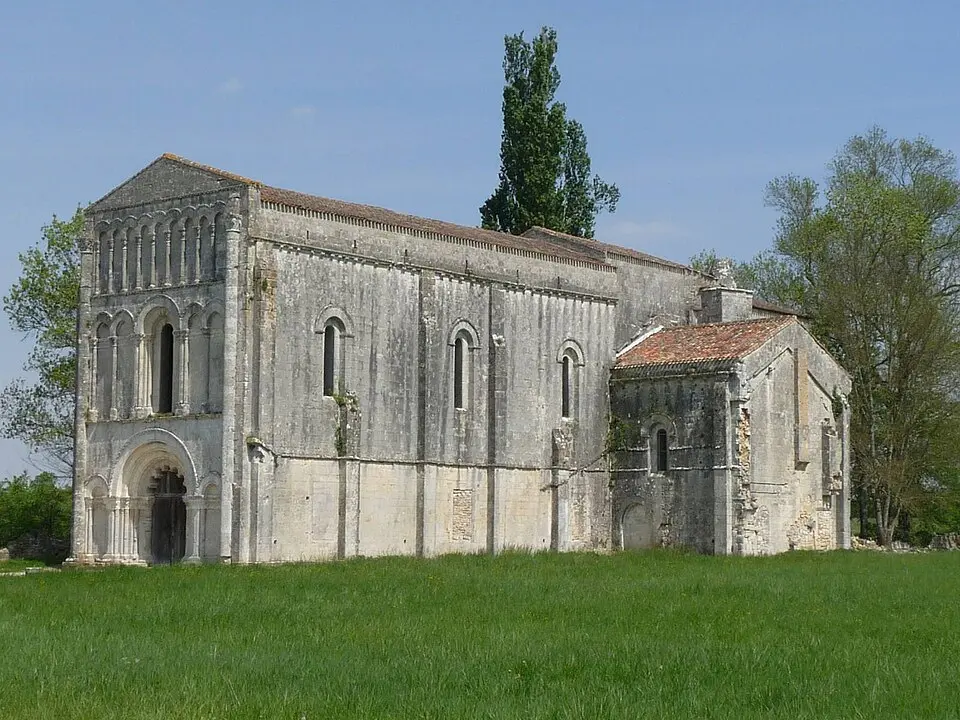 abbaye Notre-Dame de l'Assomption de Châtres