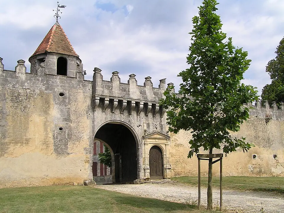 château de Garde-Épée