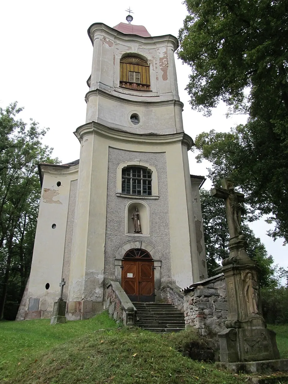 St. Josef (Stárkov)