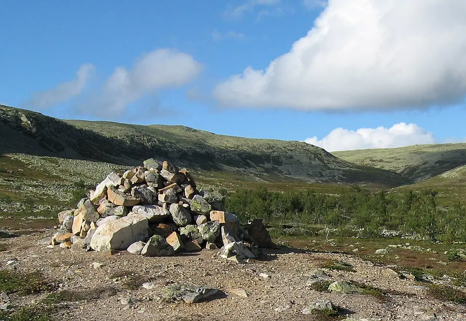 Städjan-Nipfjället
